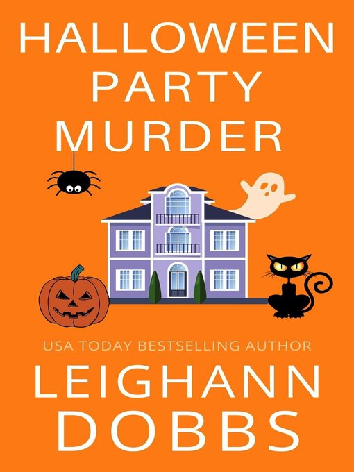 Title details for Halloween Party Murder by Leighann Dobbs - Available
